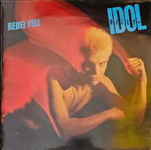Load image into Gallery viewer, Billy Idol - Rebel Yell Lp
