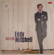 Load image into Gallery viewer, Eddy Mitchell - Best Of 60&#39;s Lp (White Vinyl)
