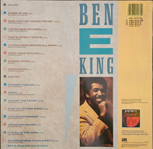 Load image into Gallery viewer, Ben E. King - The Ultimate Collection-Stand By Me Lp
