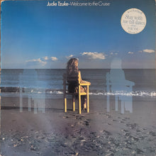 Load image into Gallery viewer, Judie Tzuke - Welcome To The Cruise Lp
