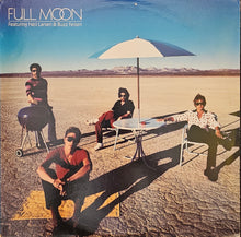Load image into Gallery viewer, Full Moon Featuring Neil Larsen &amp; Buzz Feiten ‎– Full Moon Lp
