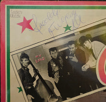 Load image into Gallery viewer, Freddie &quot;Fingers&quot; Lee -Ol&#39; One-Eye&#39;s Back! Lp (Signed)
