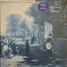 Load image into Gallery viewer, The Moody Blues - Long Distance Voyager Lp
