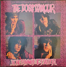 Load image into Gallery viewer, The Dogs D'Amour - In The Dynamite Jet Saloon Lp
