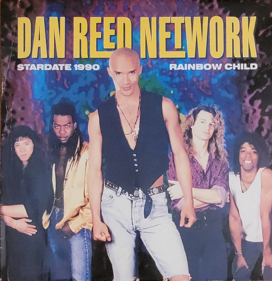 Dan Reed Network - Stardate 1990 12