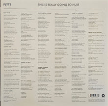 Load image into Gallery viewer, Flyte - This Is Really Going To Hurt Lp (Ltd Blue)

