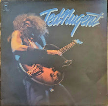 Load image into Gallery viewer, Ted Nugent - Ted Nugent Lp
