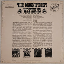 Load image into Gallery viewer, Alan Tew Orchestra - The Magnificent Westerns Lp
