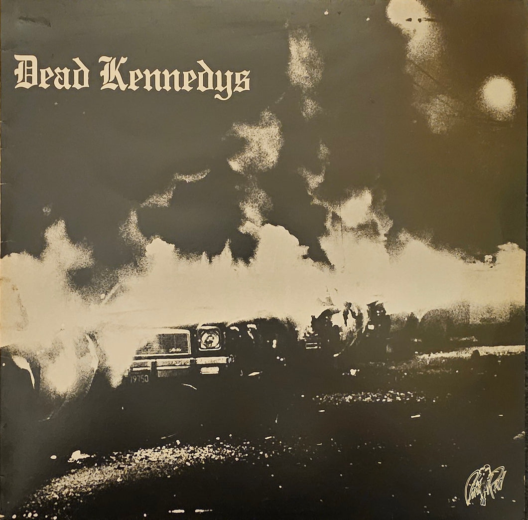 Dead Kennedys - Fresh Fruit For Rotting Vegetables Lp (Includes Poster)
