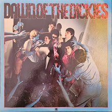 Load image into Gallery viewer, The Dickies - Dawn Of The Dickies Lp (Ltd Blue)
