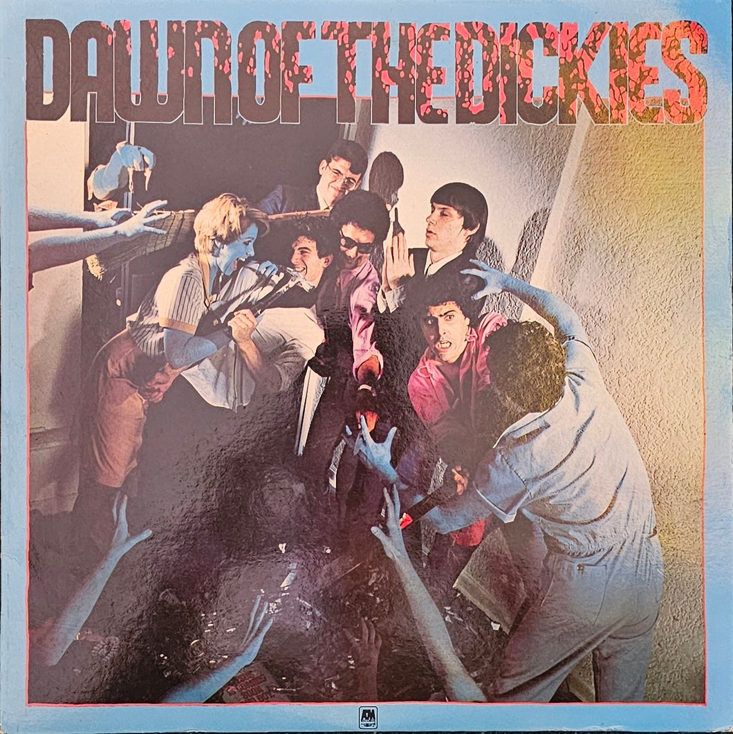 The Dickies - Dawn Of The Dickies Lp (Ltd Blue)