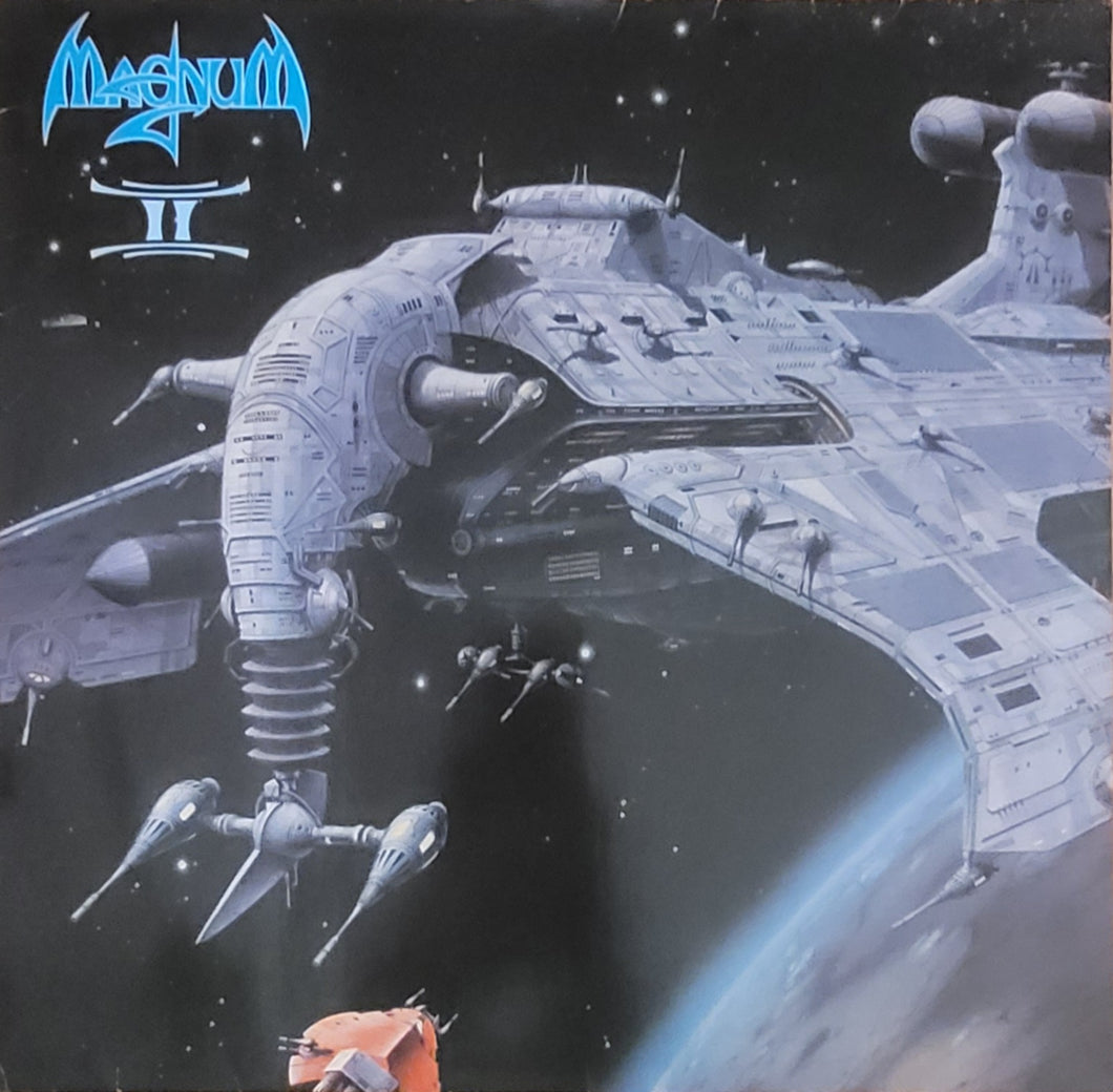 Magnum - II Lp (Reissue)