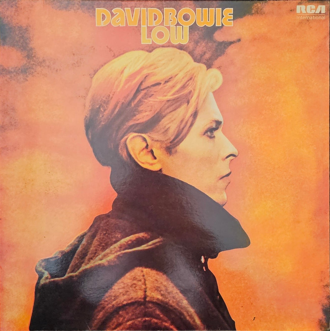 David Bowie - Low Lp