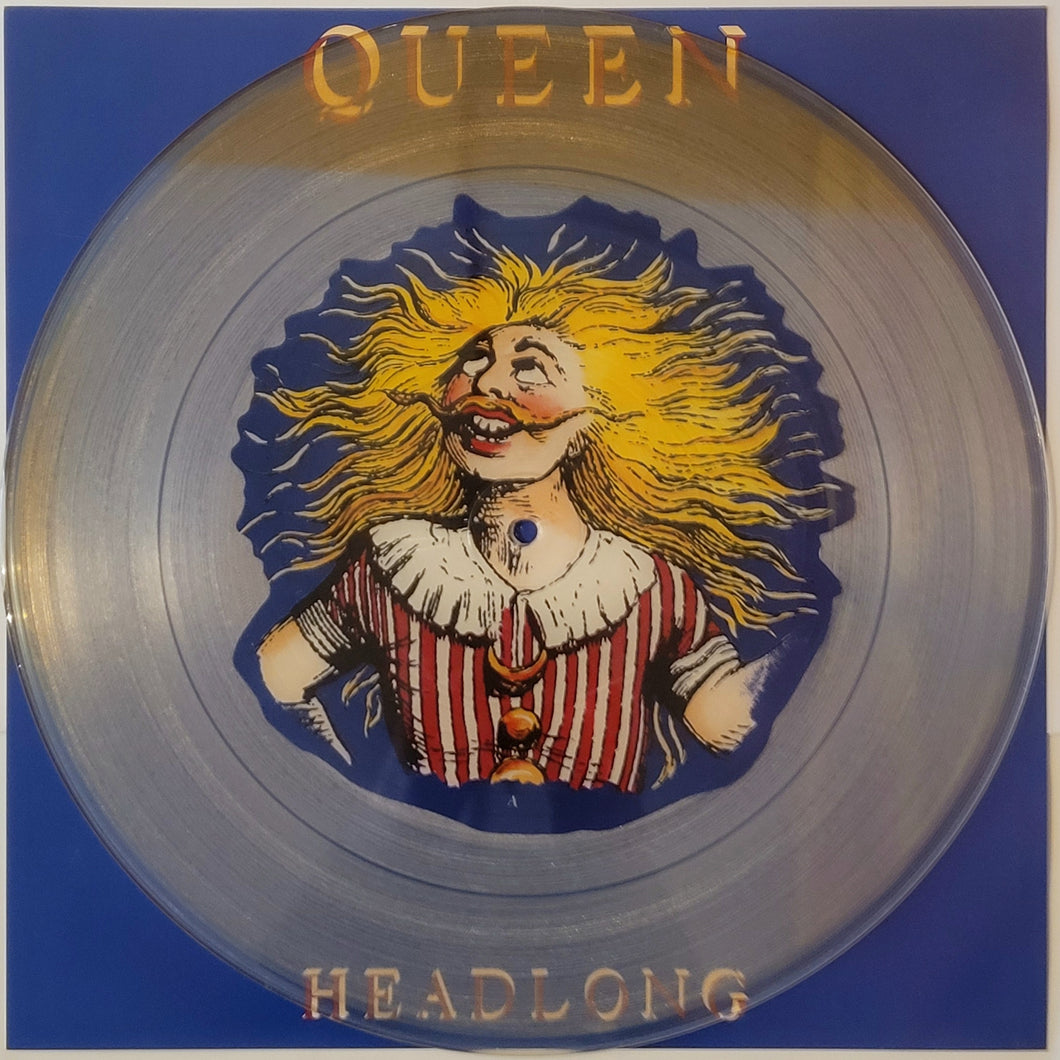 Queen - Headlong 12