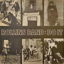 Load image into Gallery viewer, Rollins Band - Do It Lp
