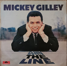 Load image into Gallery viewer, Mickey Gilley - Down The Line Lp
