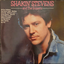 Load image into Gallery viewer, Shakin&#39; Stevens &amp; The Sunsets - Shakin&#39; Stevens &amp; The Sunsets Lp
