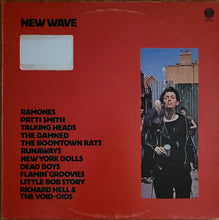 Load image into Gallery viewer, Various - New Wave Lp
