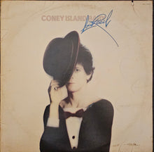 Load image into Gallery viewer, Lou Reed - Coney Island Baby Lp (USA Press)
