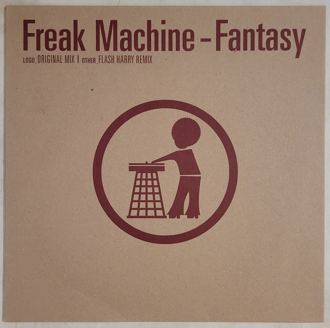 Freak Machine - Fantasy 12