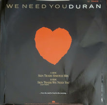 Load image into Gallery viewer, Duran Duran - Skin Trade 12&quot; Single
