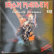 Load image into Gallery viewer, Iron Maiden - The First Ten Years - Up The Irons Lp Box Set (Limited Edition)

