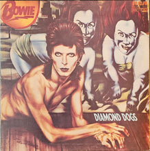 Load image into Gallery viewer, David Bowie - Diamond Dogs Lp (New Zealand Press)
