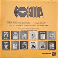 Load image into Gallery viewer, Bonzo Dog Band - Gorilla Lp
