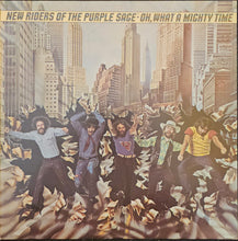 Load image into Gallery viewer, New Riders Of The Purple Sage - Oh What A Mighty Time Lp
