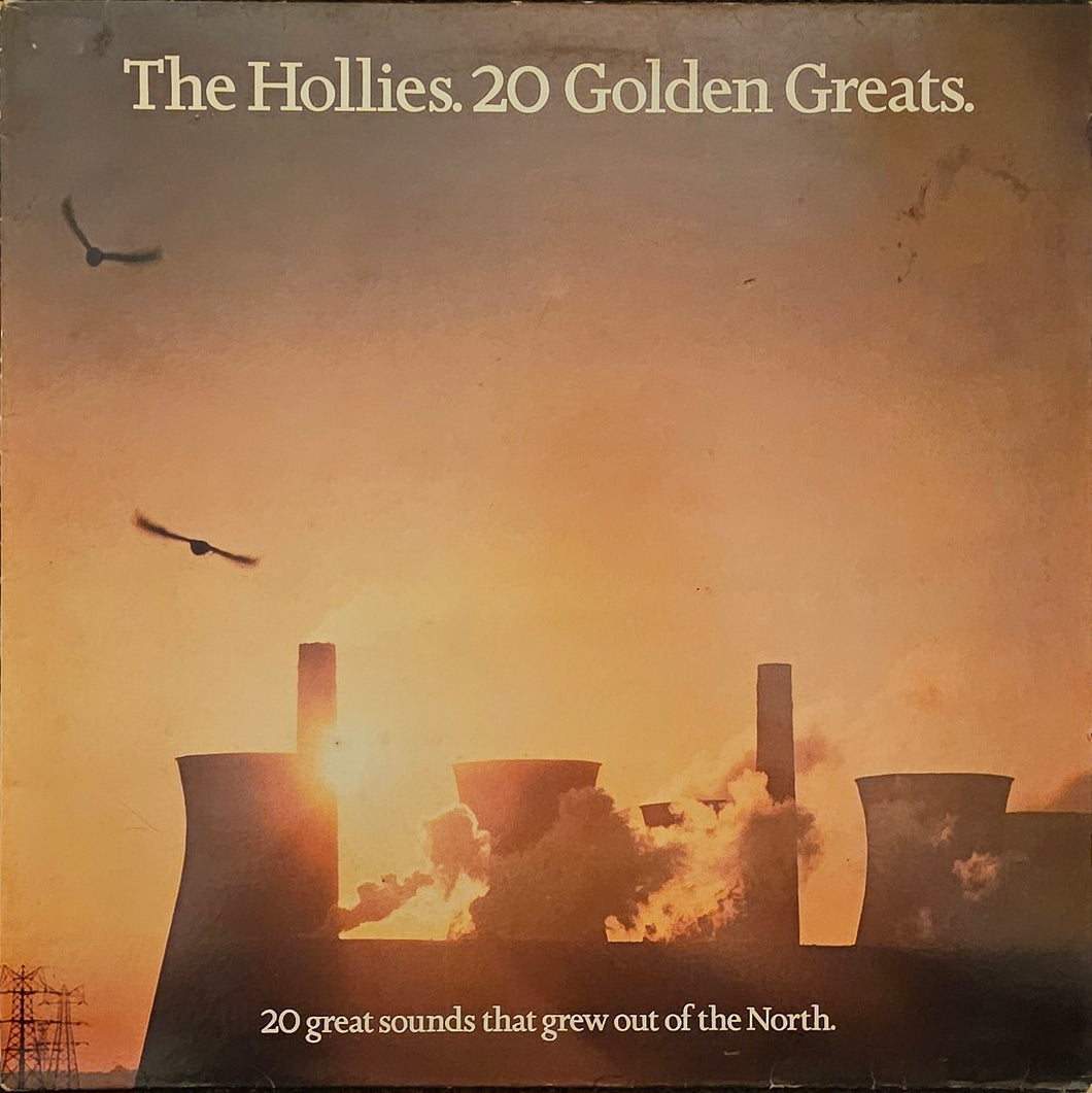 The Hollies - 20 Golden Greats Lp