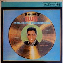 Load image into Gallery viewer, Elvis Presley - Golden Records Volume 3 Lp

