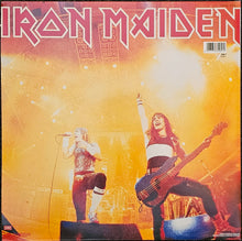 Load image into Gallery viewer, Iron Maiden - The First Ten Years - Up The Irons Lp Box Set (Limited Edition)
