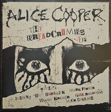 Load image into Gallery viewer, Alice Cooper – The Breadcrumbs 10" EP (Ltd Numbered)
