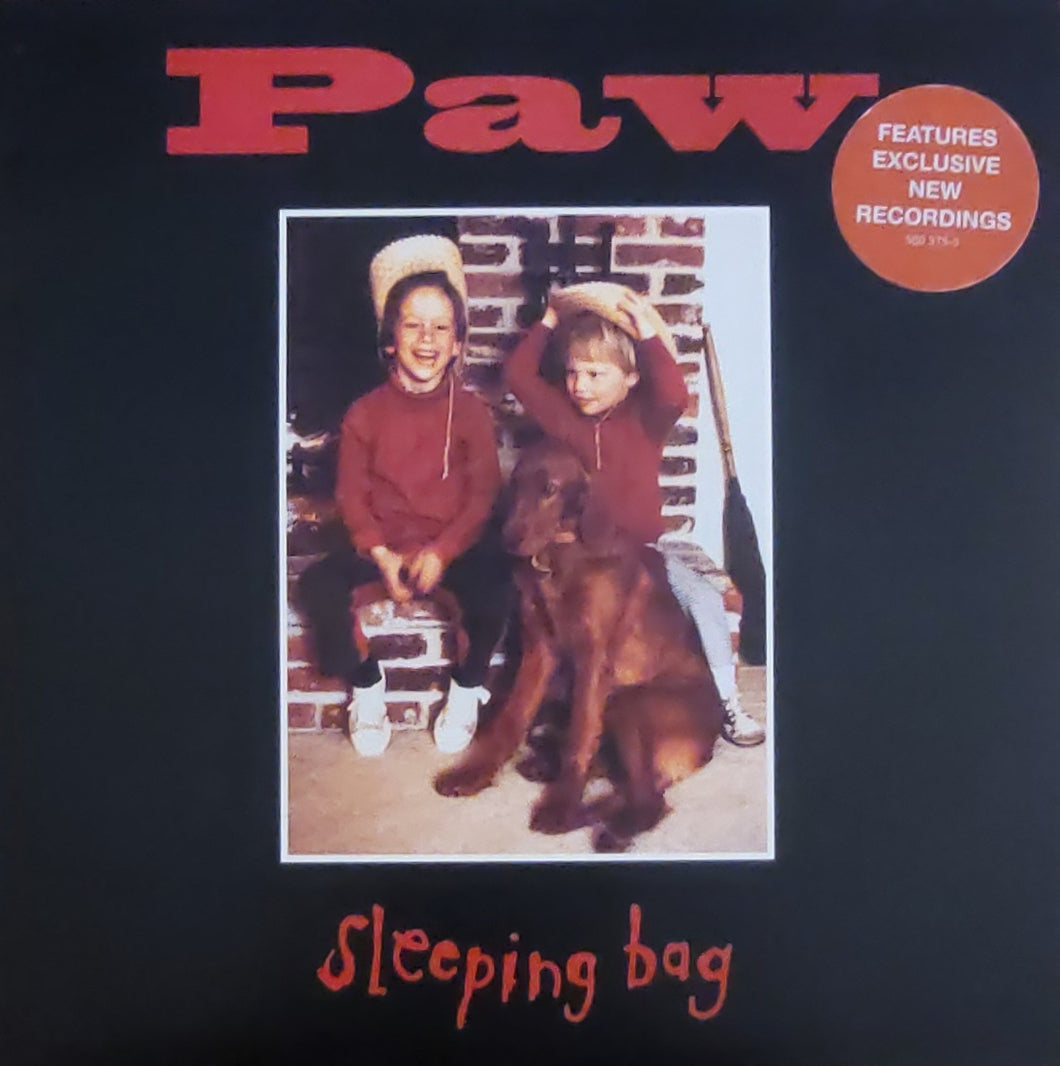 Paw - Sleeping Bag 10
