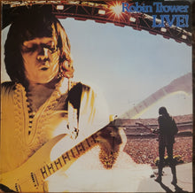 Load image into Gallery viewer, Robin Trower - Robin Trower Live! Lp
