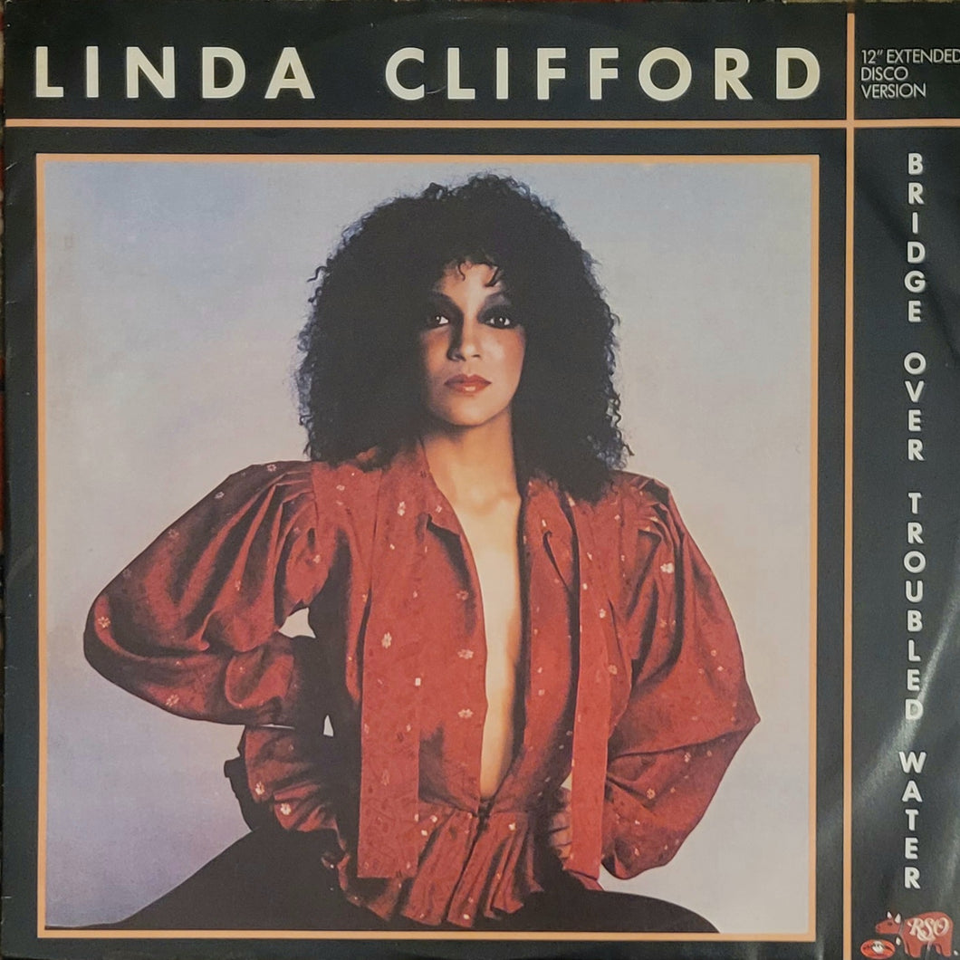 Linda Clifford - Bridge Over Troubled Water 12
