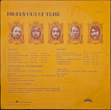 Load image into Gallery viewer, Lindisfarne - Nicely Out Of Tune Lp (First Press/ Textured Sleeve)
