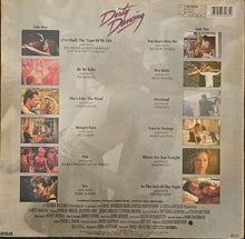 Load image into Gallery viewer, Various – Dirty Dancing (Original Soundtrack From The Vestron Motion Picture) Lp
