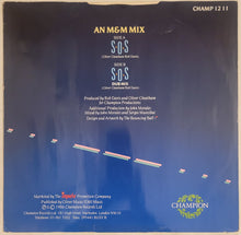 Load image into Gallery viewer, Oliver Cheatham - S.O.S. 12&quot; Single
