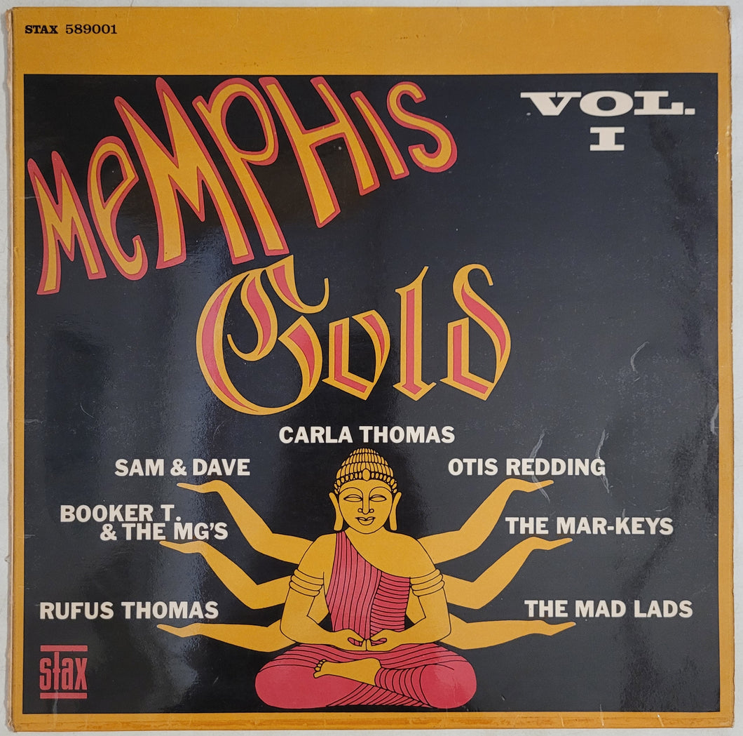 Various - Memphis Gold Vol. 1 Lp