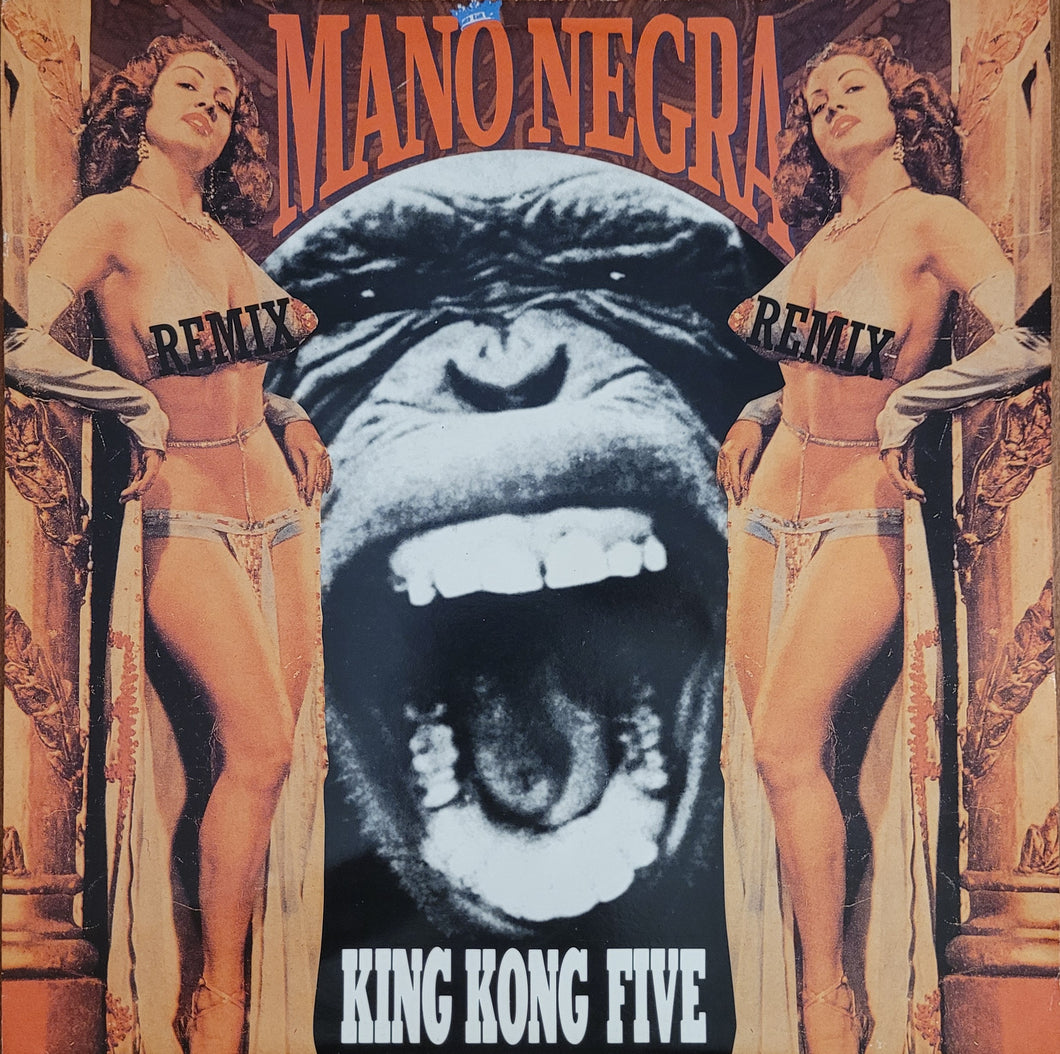Mano Negra - King Kong Five Remix 12