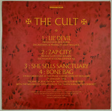 Load image into Gallery viewer, The Cult - Lil&#39; Devil 12&quot; Single
