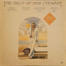 Load image into Gallery viewer, Rod Stewart - The Best Of Rod Stewart Lp
