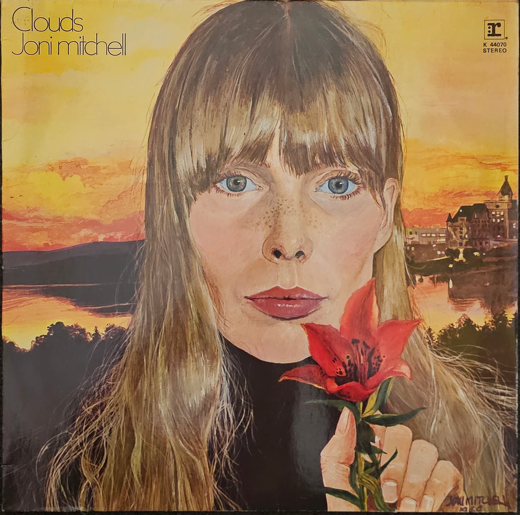 Joni Mitchell - Clouds Lp