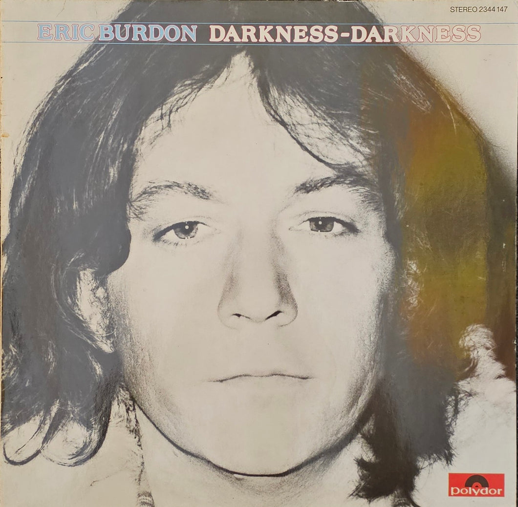 Eric Burdon - Darkness - Darkness Lp