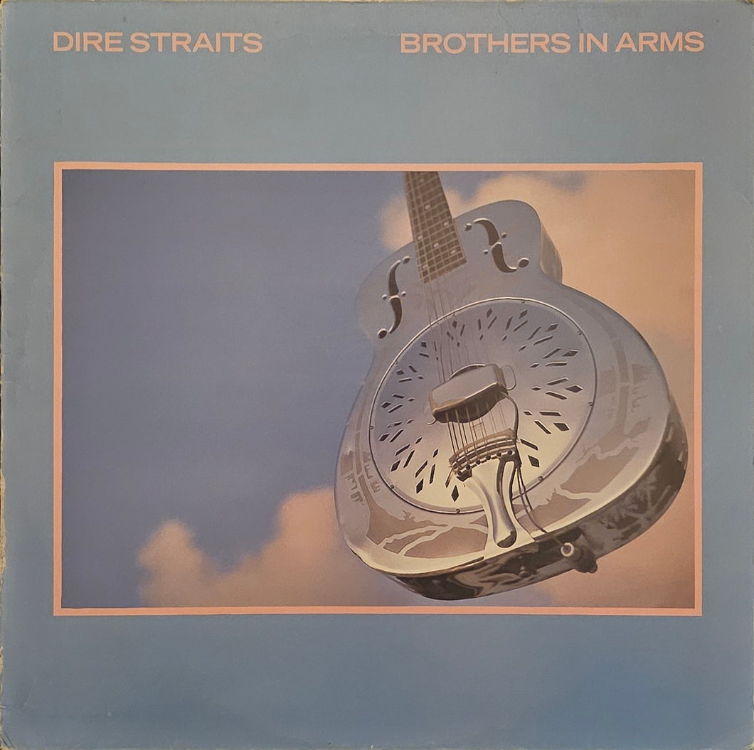 Dire Straits - Brothers In Arms Lp