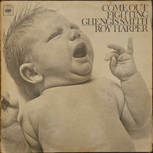 Load image into Gallery viewer, Roy Harper - Come Out Fighting Ghengis Smith Lp (First Press Mono)
