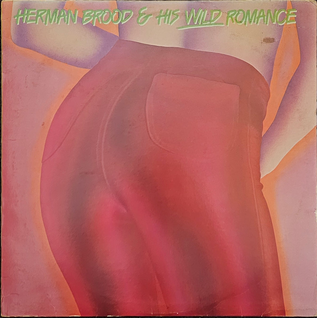 Herman Brood & His Wild Romance - Herman Brood & His Wild Romance Lp