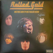 Load image into Gallery viewer, The Rolling Stones - Rolled Gold Lp

