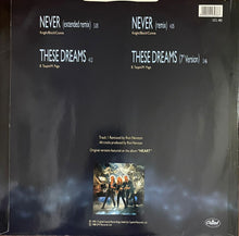 Load image into Gallery viewer, Heart - Never / These Dreams 12&quot; Single
